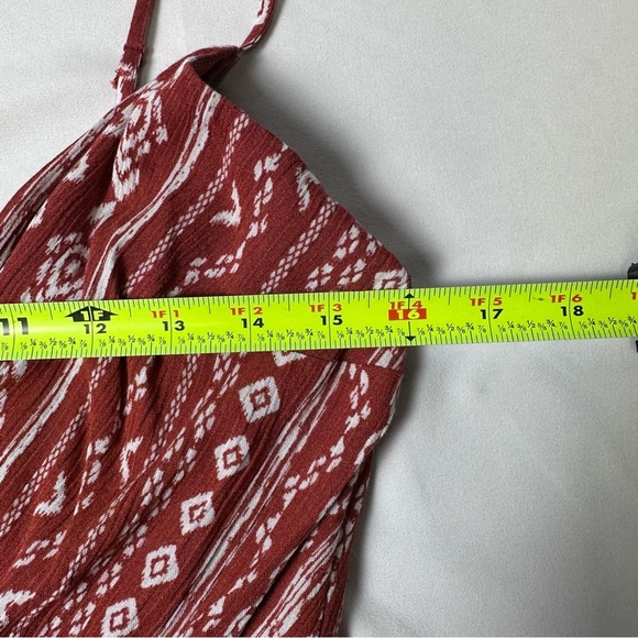 Francesca’s Blue Rain Women’s Dress Boho-Chic Medium NWT - Picture 12 of 12